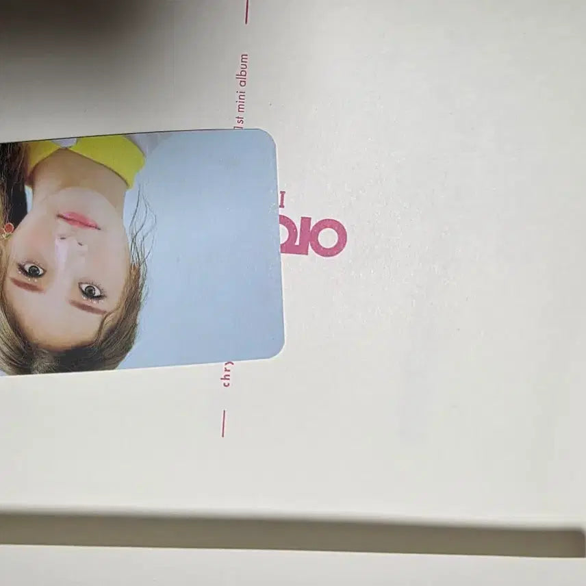 [BUNJANG] IOI Special Album Photocard - Kyulkyung / ioi 아이오아이 스페셜 앨범