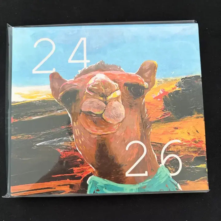 [SOLD OUT] 빈지노 24:26 cd 개봉