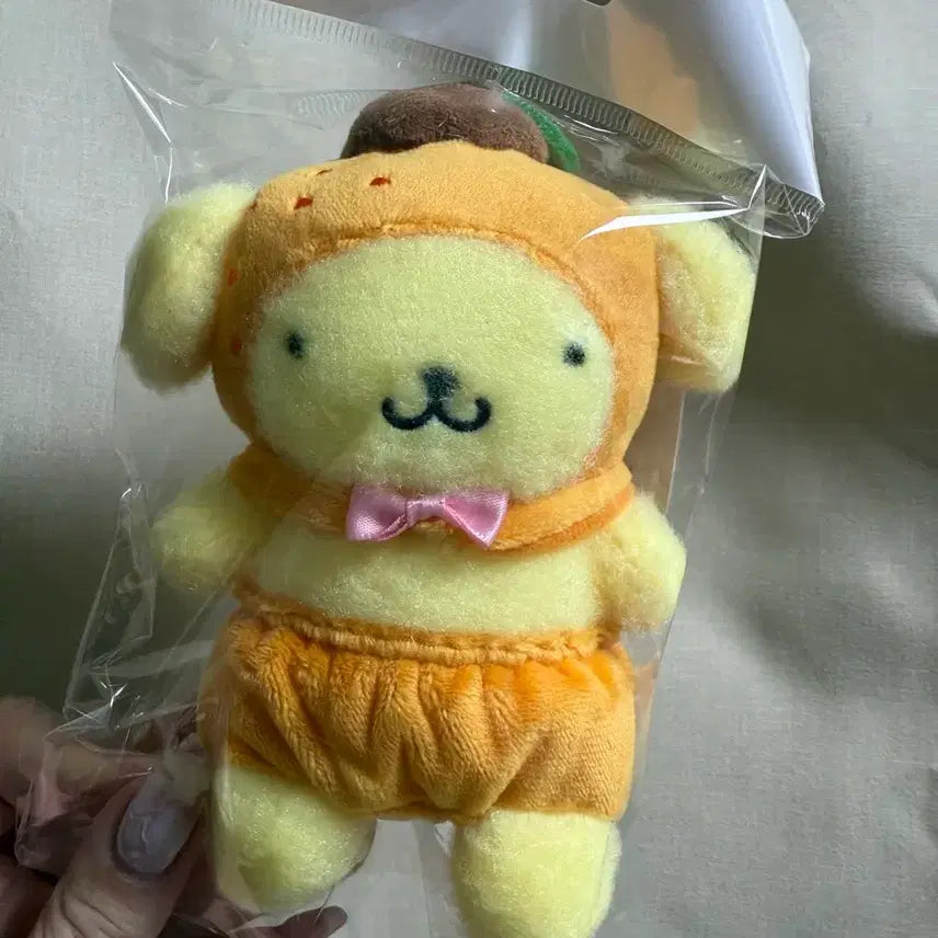 [BUNJANG] Pompompurin Mandarin Plush / 귤 폼폼푸린