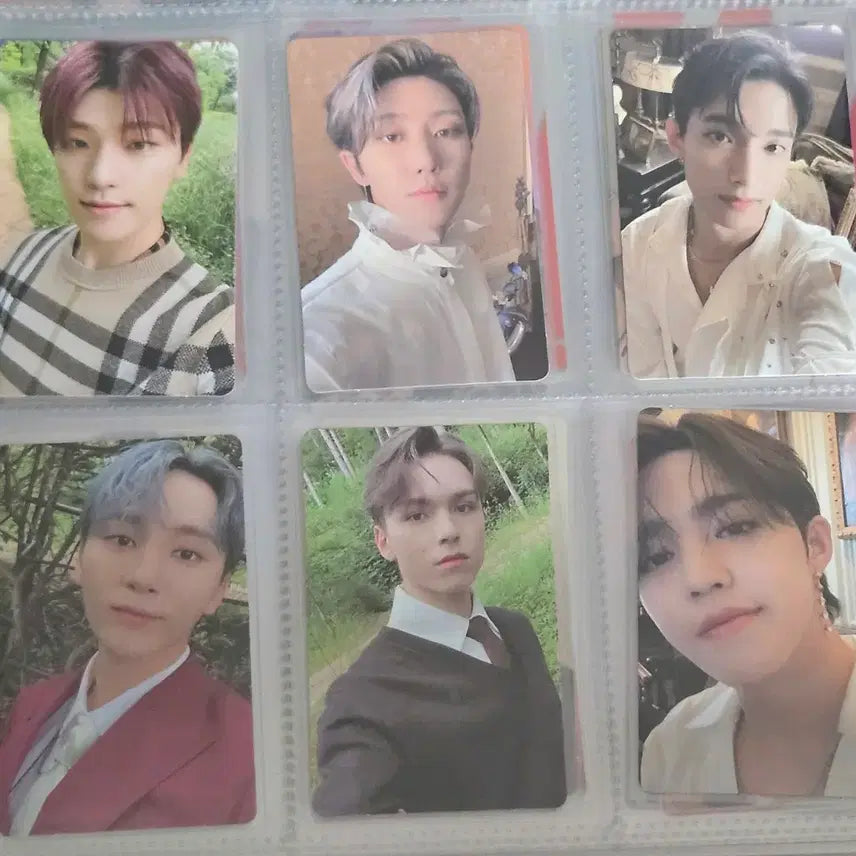 [SOLD OUT] 세븐틴 소셜클럽 풀셋 양도