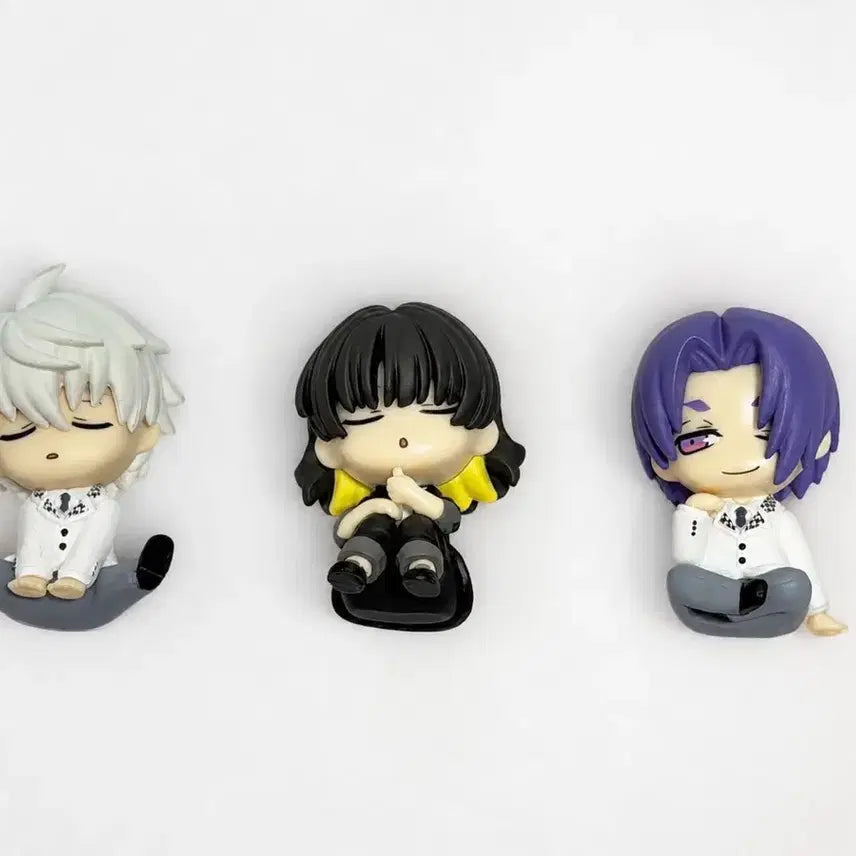 [BUNJANG] Blue Lock Chibi Shoulder Ride Bachi Leo Nagi Bundle Set / 블루록 어깨쿵 바치라 레오 나기 일괄