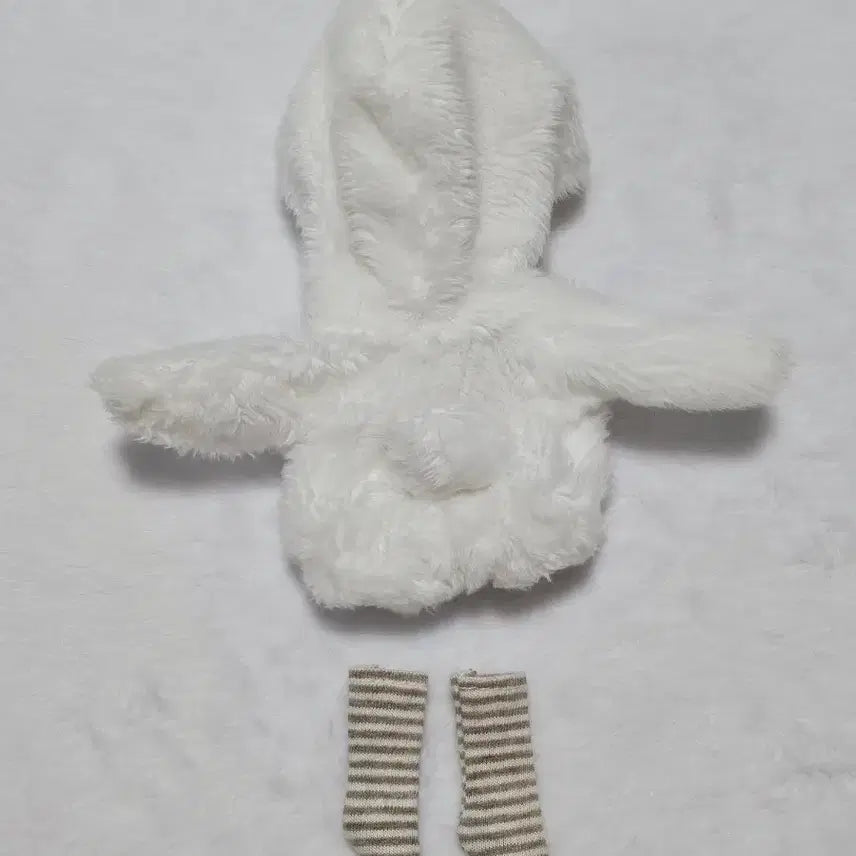 [BUNJANG] Pocket Size Ball-Jointed Doll Clothes "Duck Space Suit" / 포켓사이즈 구관 오리 우주복 인형옷