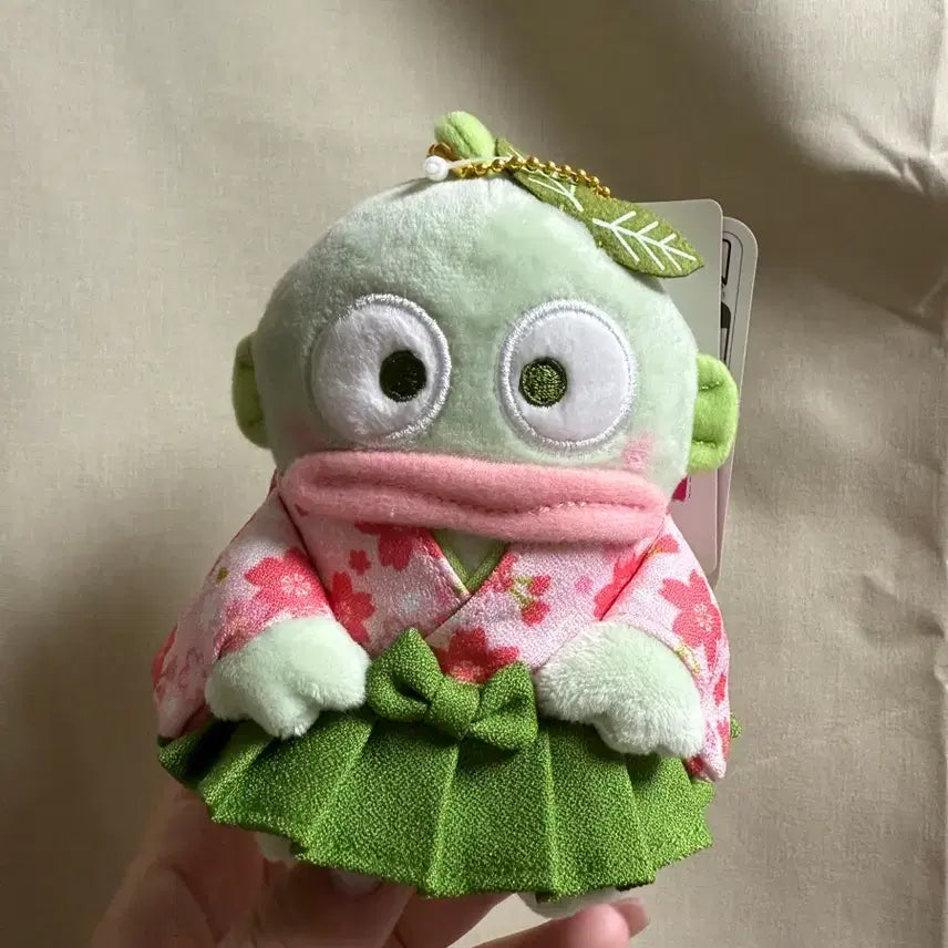 [BUNJANG] Green Tea Han Kyu Dong Figure / 녹차 한교동