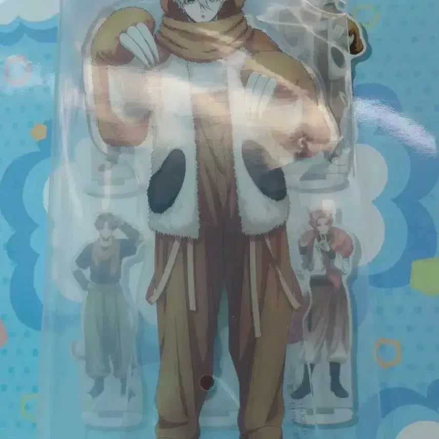 [BUNJANG] Blue Lock Nagi Seishiro Easter Casual Outfit Acrylic Stand / 이치반 쿠지 사복 부활절 sd 블루록 나기 세이시로 아크릴 스탠드 판매