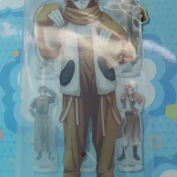 [BUNJANG] Blue Lock Nagi Seishiro Easter Casual Outfit Acrylic Stand / 이치반 쿠지 사복 부활절 sd 블루록 나기 세이시로 아크릴 스탠드 판매