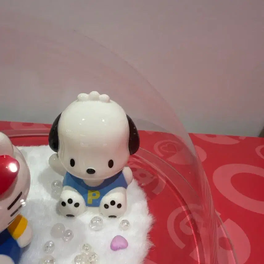 [BUNJANG] Bandai Pochacco Piggy Bank / 반다이 가챠 포차코 저금통