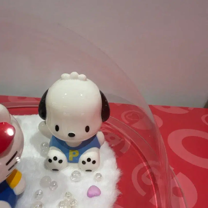 [BUNJANG] Bandai Pochacco Piggy Bank / 반다이 가챠 포차코 저금통
