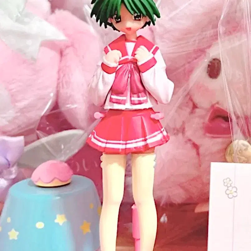 [BUNJANG] Futari wa Pretty Cure Multimaru Chigo Classic Bijo Figure / 투하트멀티마루치고전미소녀피규어