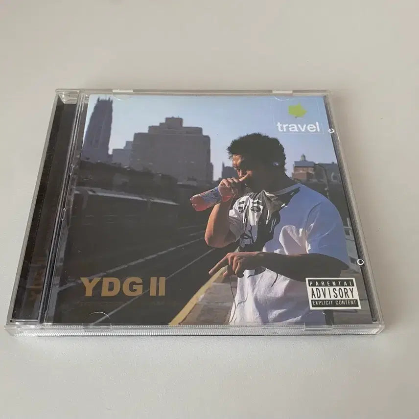 [BUNJANG] YDG (Yang Dong Geun) Official 2nd Album &