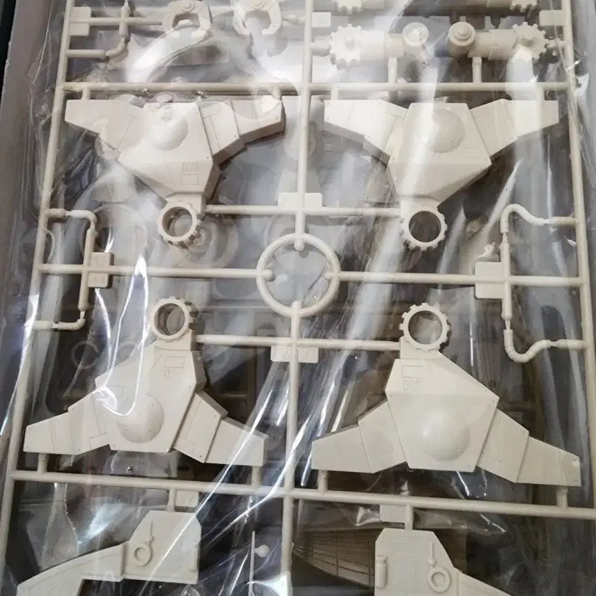 [BUNJANG] Aoshima 1/144 Scale Combat Mecha Xabungle Walker Machine Collection Dagger Type / 자붕글 1/144 스케일 워커머신 컬렉션 W.M 더거 타입