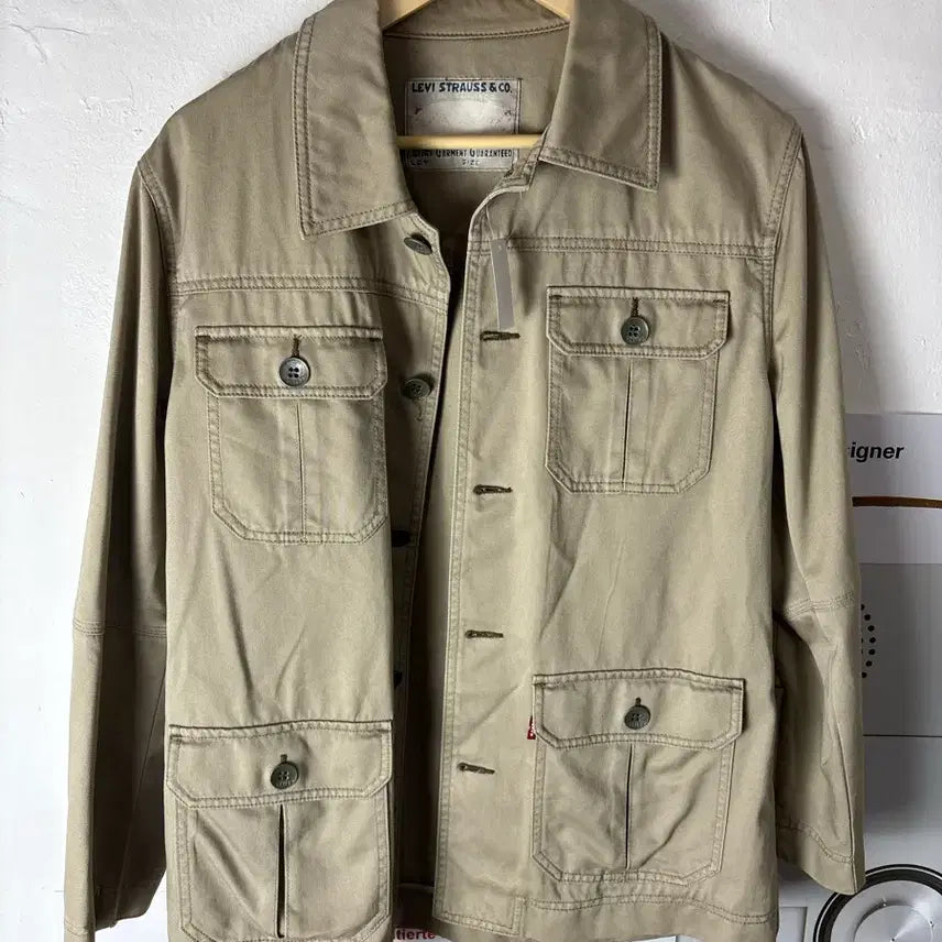 [SOLD OUT] 리바이스 자켓