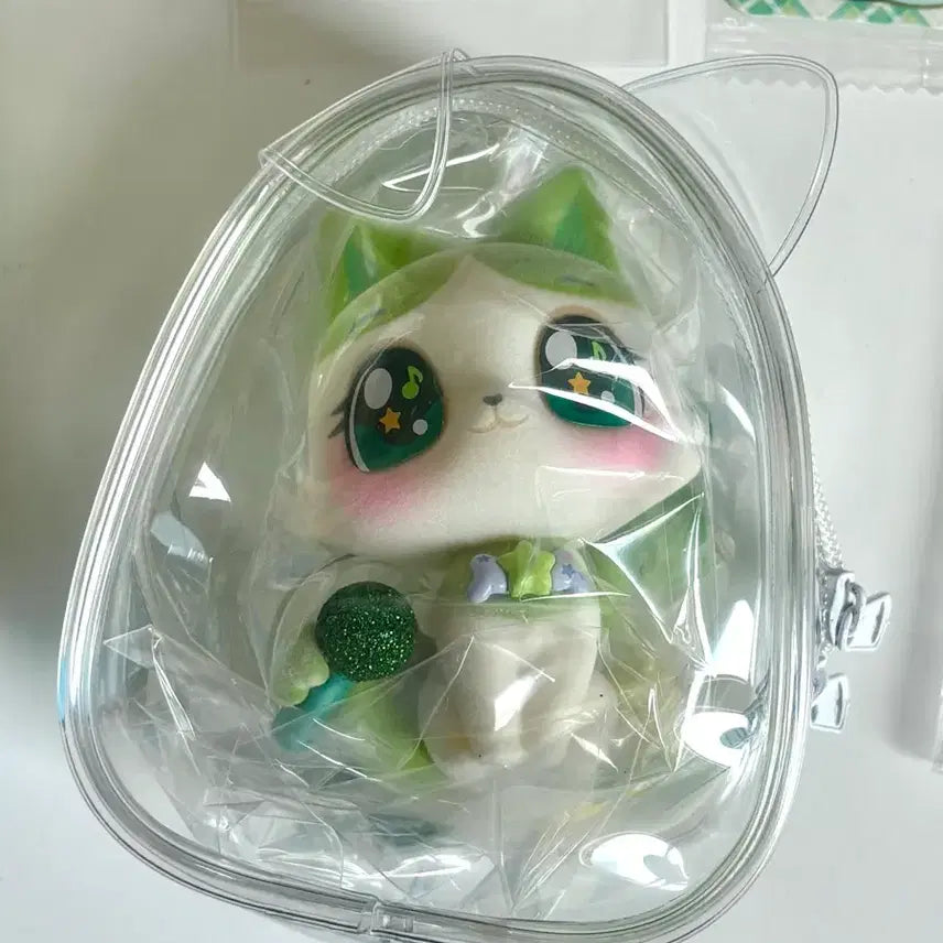 [BUNJANG] NCT WISH Wishket Figure Melody-nyang (Jaehee) / 엔시티위시 위시캣 피규어 멜로디냥(재희)