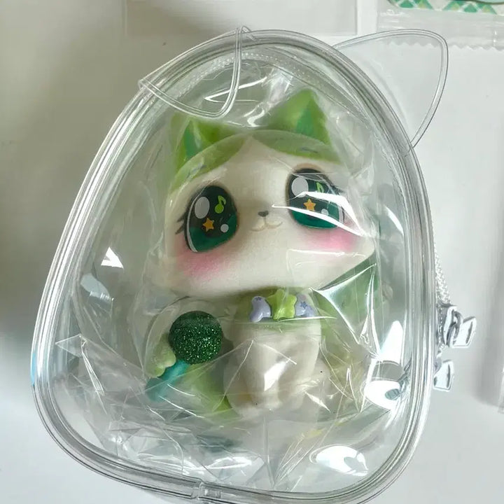 [BUNJANG] NCT WISH Wishket Figure Melody-nyang (Jaehee) / 엔시티위시 위시캣 피규어 멜로디냥(재희)
