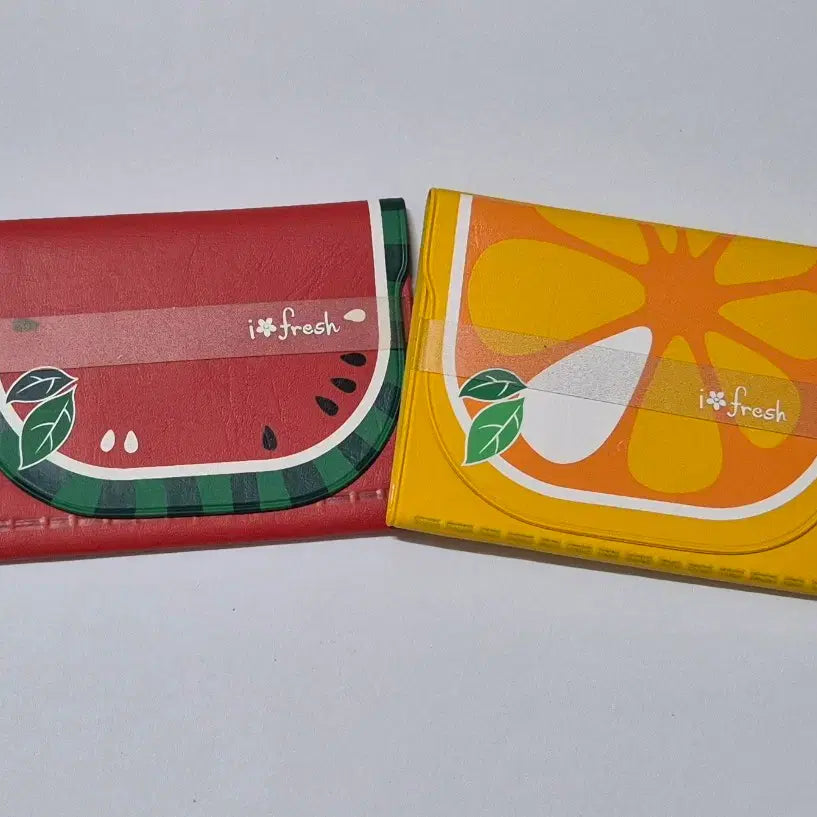[BUNJANG] I Fresh Card Wallet / 고전 아이프레쉬 카드 지갑