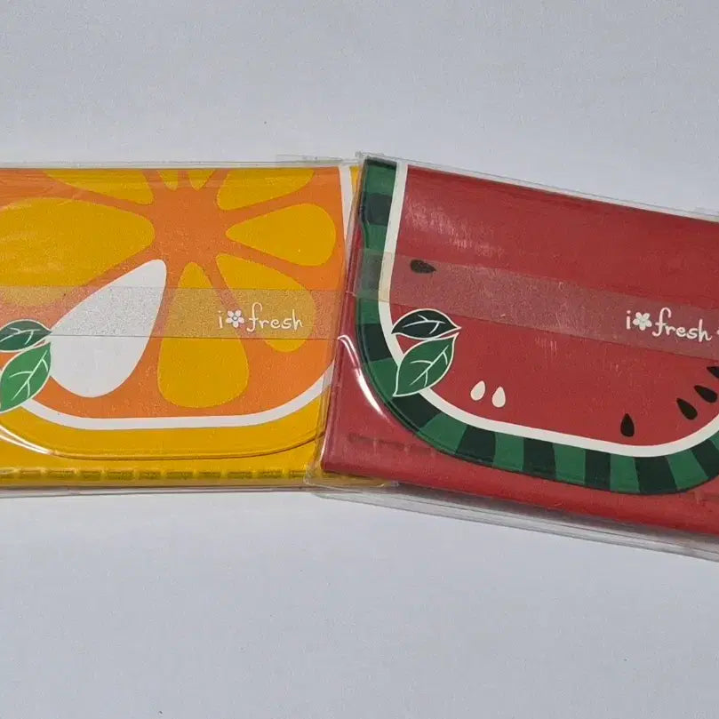 [BUNJANG] I Fresh Card Wallet / 고전 아이프레쉬 카드 지갑