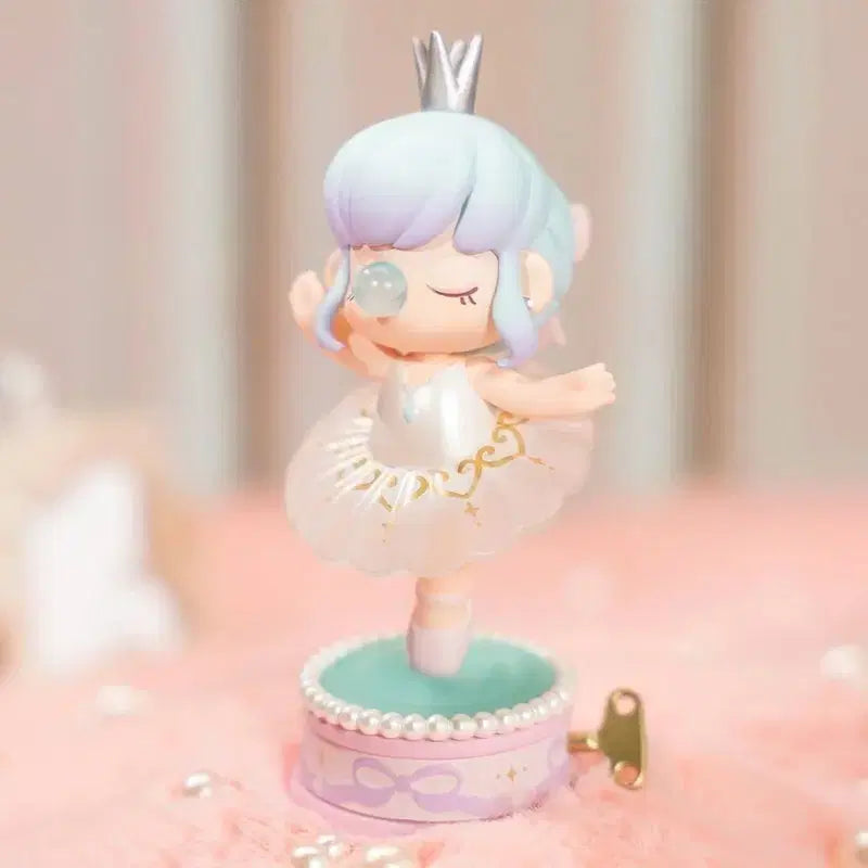 [SOLD OUT] Nanci 낸시 뮤지엄 발레리나 오르골 피규어 미소녀 랜덤 Rolife