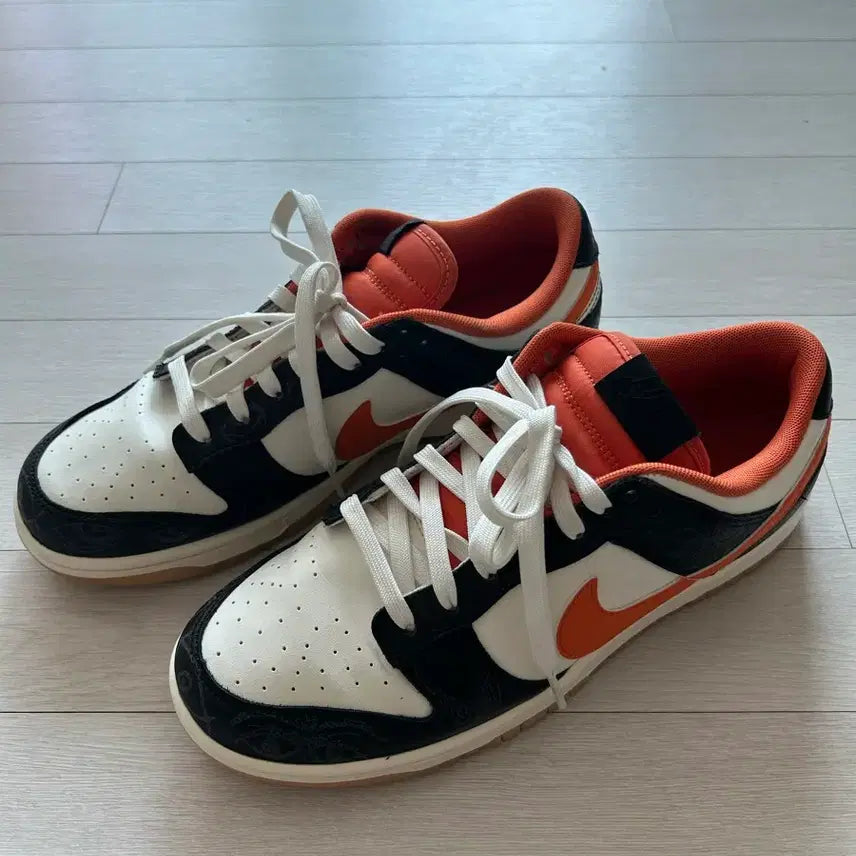 [BUNJANG] Nike Dunk Low Halloween / 할로윈 덩크 판매 (상태 최상)