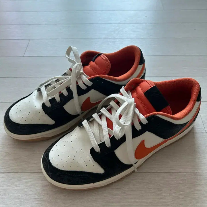 [BUNJANG] Nike Dunk Low Halloween / 할로윈 덩크 판매 (상태 최상)