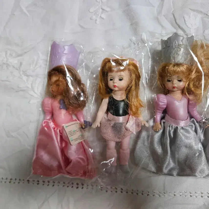 [BUNJANG] MacMadam Wizard of Oz Character Dolls (3 Types) with Book Set / 맥마담