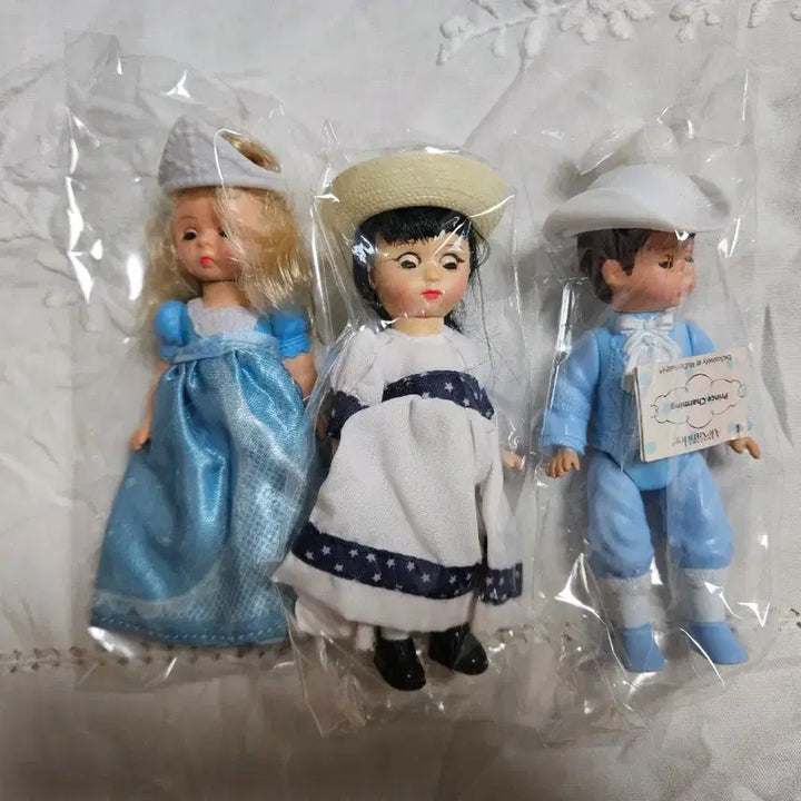 [BUNJANG] MacMadam Wizard of Oz Character Dolls (3 Types) with Book Set / 맥마담