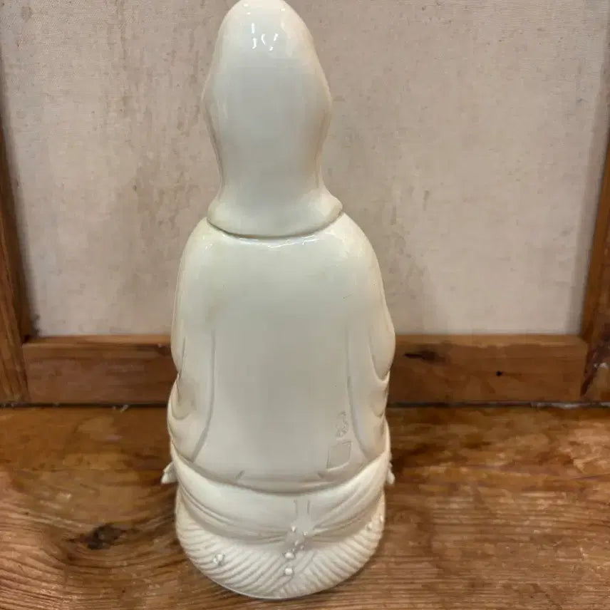 [BUNJANG] Deokhwayo Seated Buddha Statue / 덕화요 여래좌상