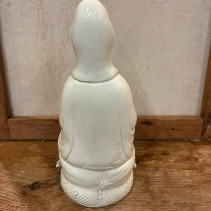 [BUNJANG] Deokhwayo Seated Buddha Statue / 덕화요 여래좌상