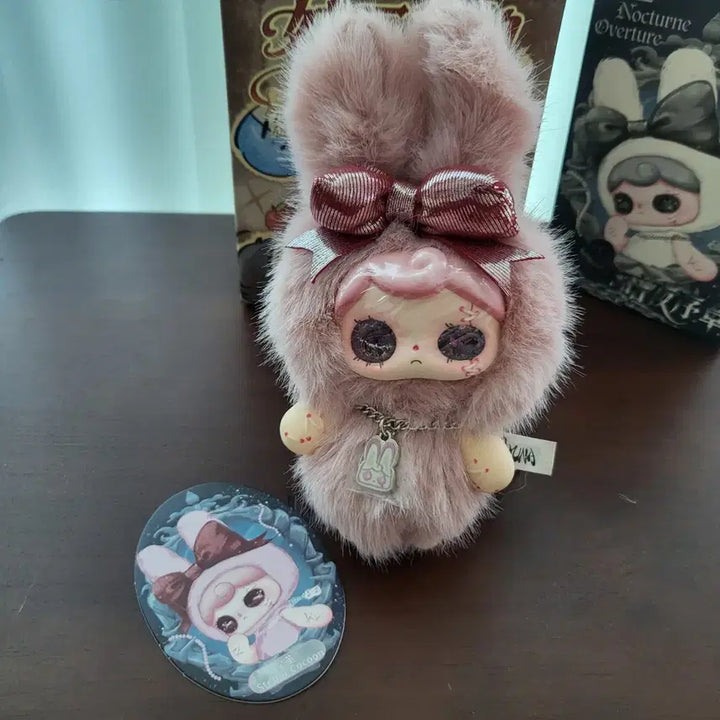 [BUNJANG] ITZY Yuna Mini Bundle Set / 베이비쓰리 유나 미니 버건디