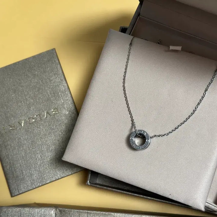 [BUNJANG] Bvlgari B.zero1 Save the Children Necklace / 불가리 비제로원 세이브더칠드런 목걸이