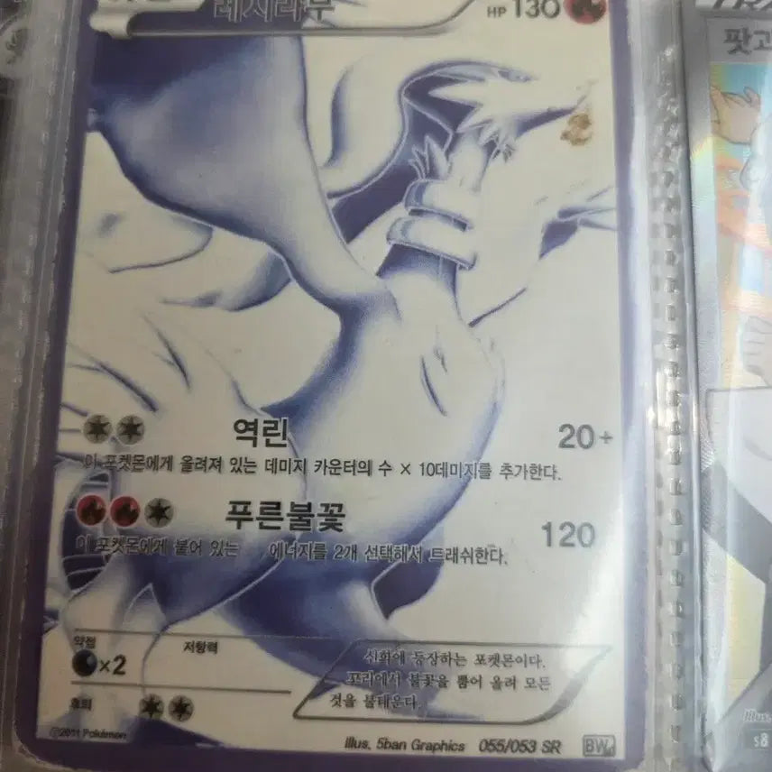 [BUNJANG] Pokemon Card Set / 포켓몬카드 세트