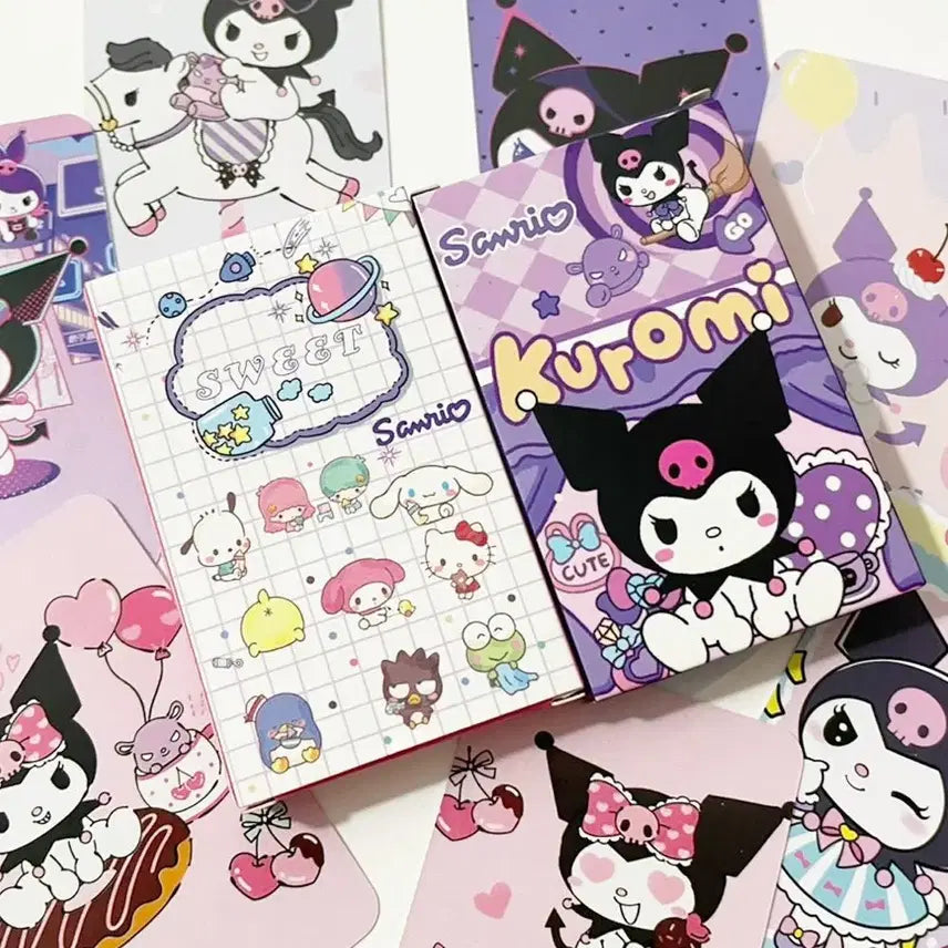 [BUNJANG] Sanrio Friends Photocard 30pcs Set / (바로배송) 수입 산리오 프렌즈 포토카드 30pcs 세트 굿즈 소장