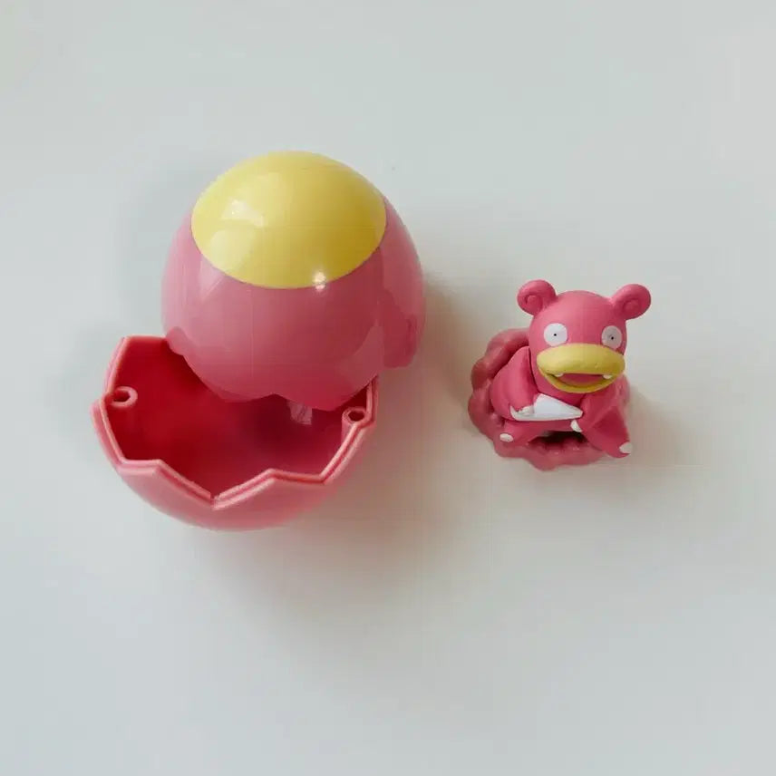 [BUNJANG] Pokemon Friends in Egg Gacha Drowzee Figure / 포켓몬스터 포켓몬 알 속의 포켓몬 친구들 에그 가챠 야돈
