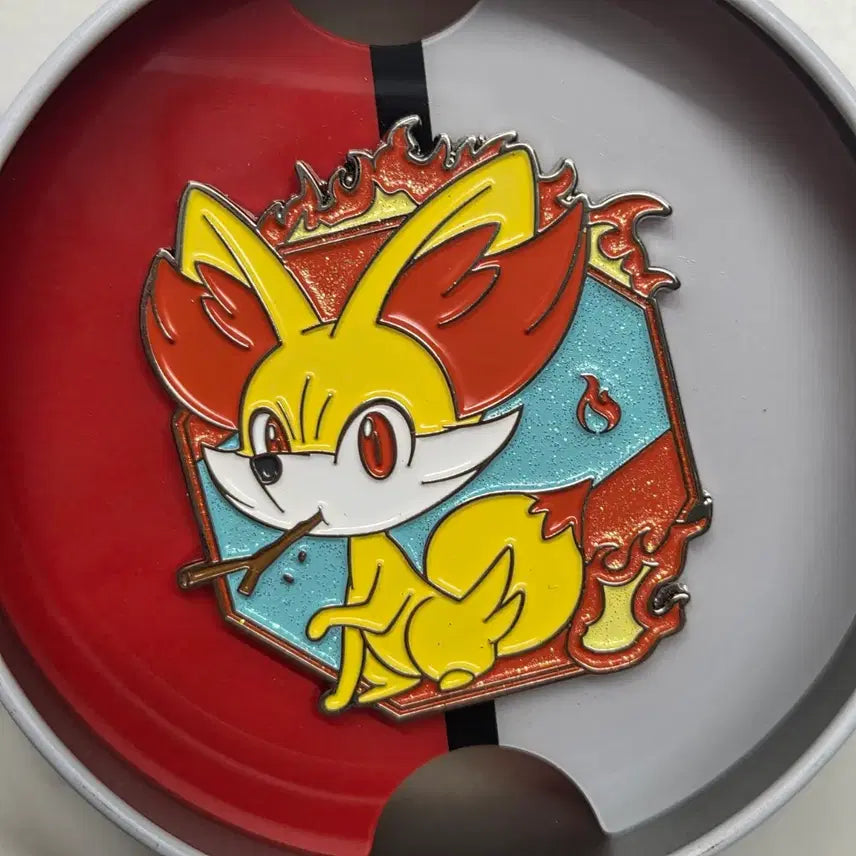 [BUNJANG] Pokemon Pop-Up Random Badge - F Hohko / 포켓몬스터 팝업 랜덤 뱃지 푸호꼬 포켓몬