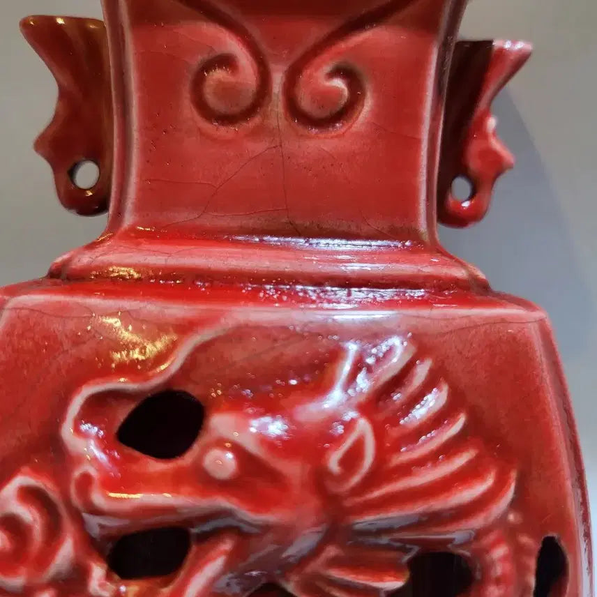 [BUNJANG] Chinese Sangde Bowl Antique Vase / 중국도자기 시요