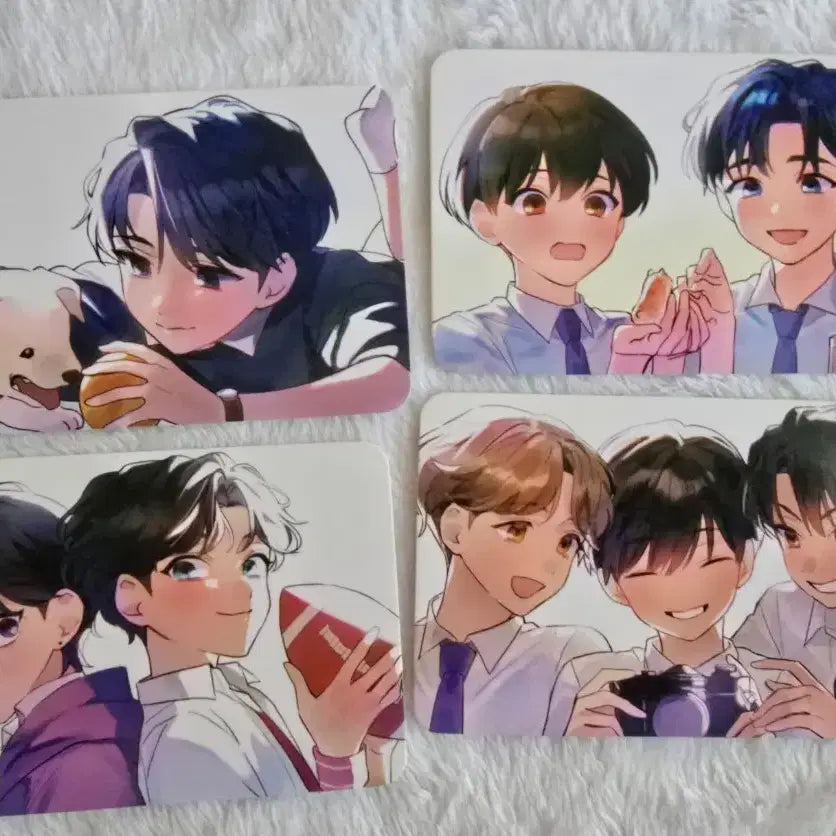[BUNJANG] Demuth (Debut) Unofficial Photocard (Geun/Seomming/Kkomak) / 데못죽 데뷔못하면죽는병걸림 비공식 굿즈 근님 섬소밍님 꼬꼬마 포토카드