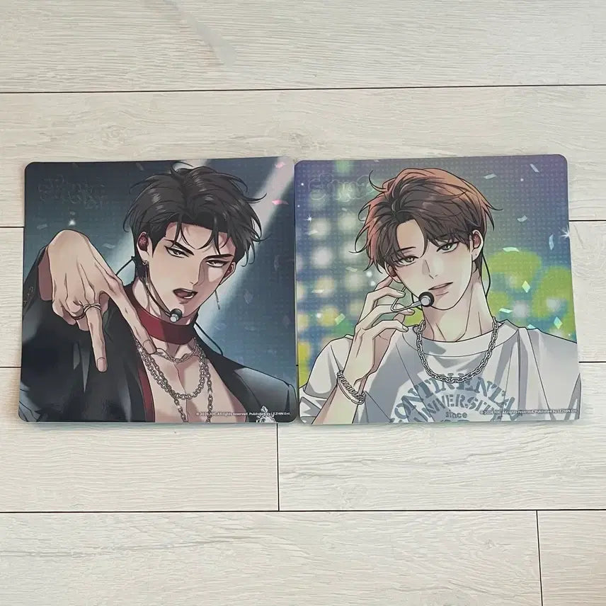[BUNJANG] Sparkles Haebing Gokseon Official Photocard Bundle Set / 스파클즈 해빙곡선 직캠엽서 일괄 양도해요