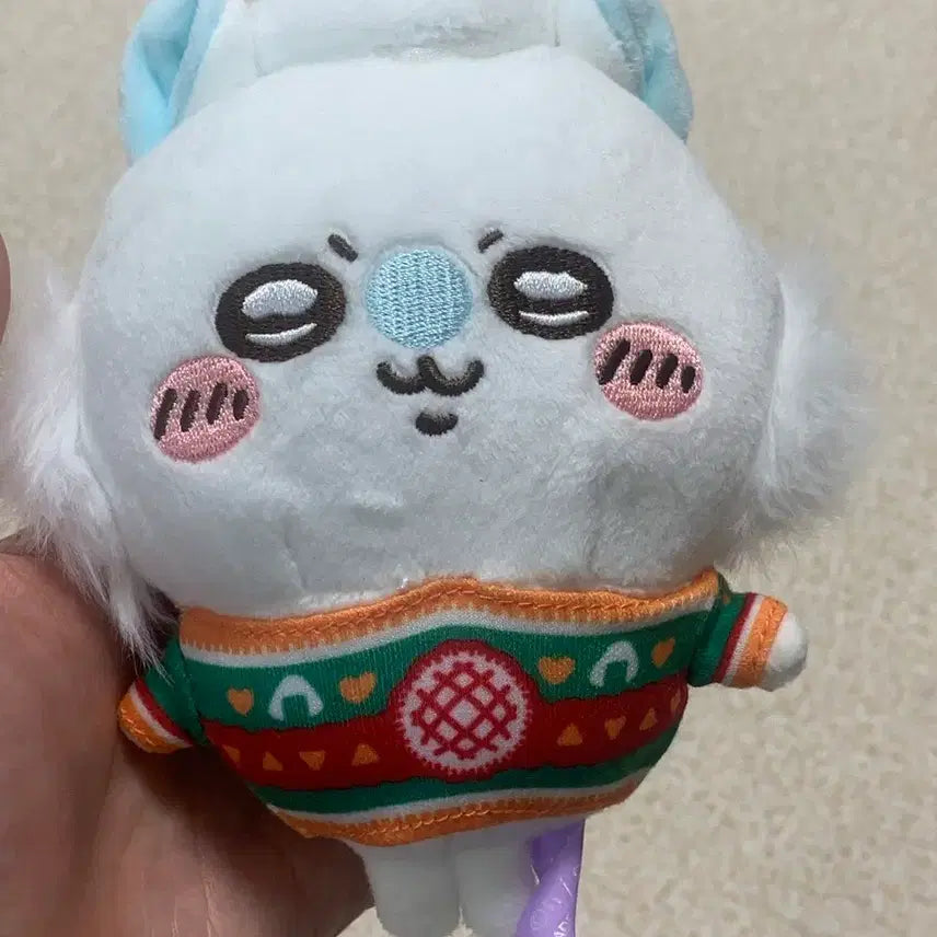 [BUNJANG] Momonga Christmas Kuji Plush / 모몽가 크리스마스 쿠지인형