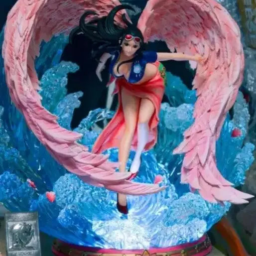 [BUNJANG] One Piece Nico Robin Resin Figure / 원피스 f3 니코로빈 레진피규어