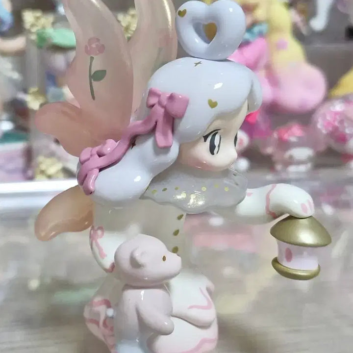 [BUNJANG] Aamy Melt With You Misyonyeo Butterfly Random Figure / aamy melt with you 미소녀 피규어 나비 랜덤