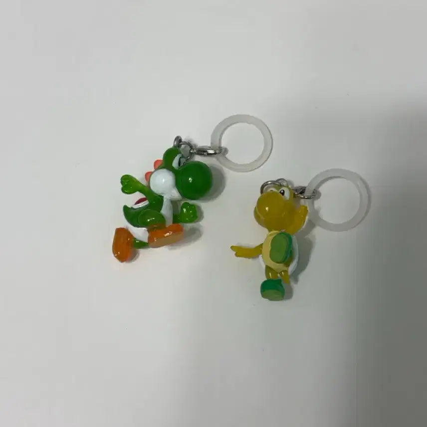 [BUNJANG] Super Mario Yoshi Goomba Gacha Bundle Set / 슈퍼마리오 메지루시 요시 엉금엉금 가챠 일괄 양도 판매