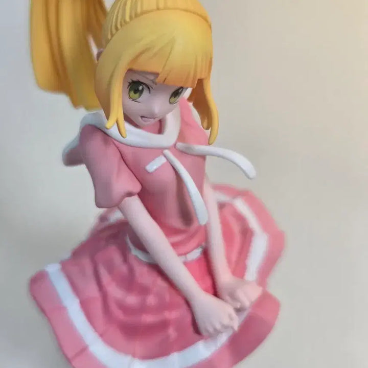 [BUNJANG] BOOM Studio Lilligant 1/20 Scale World Figure - Pink / BOOM 릴리에 피규어. 핑크. 포켓몬 스케일월드