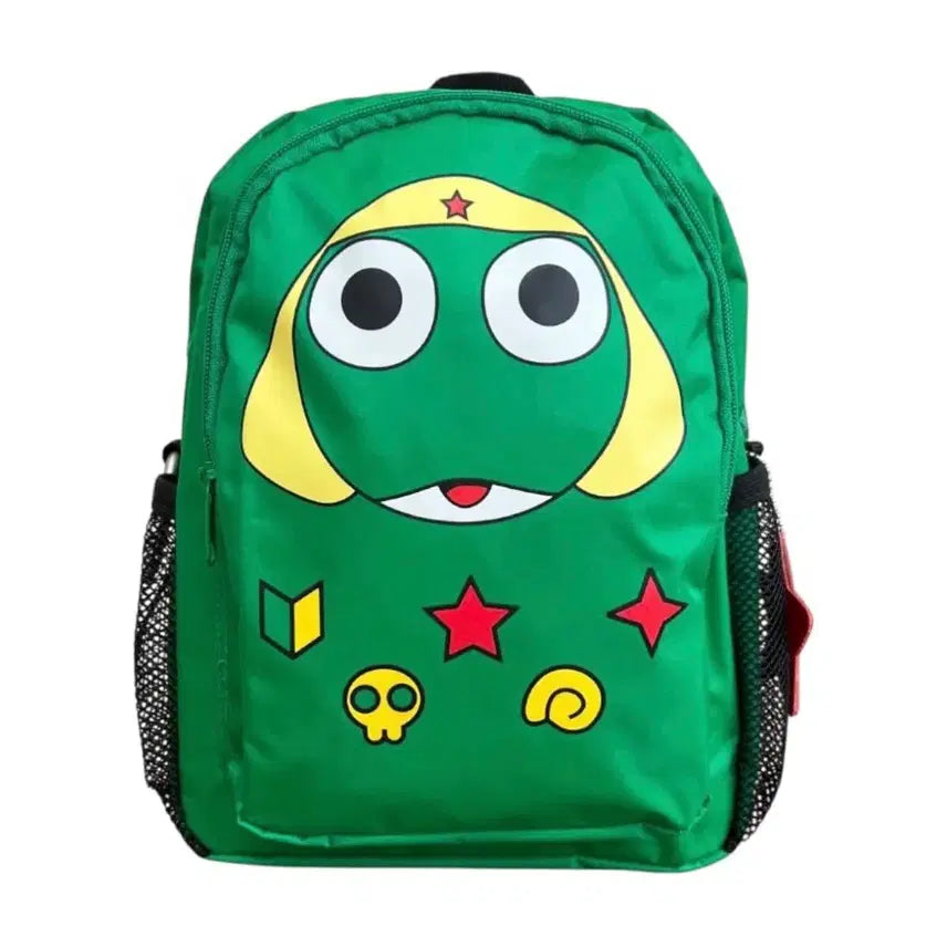 [BUNJANG] Keroro Frog Mini Backpack / 개구리중사 케로로 미니 백팩