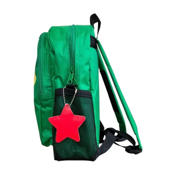 [BUNJANG] Keroro Frog Mini Backpack / 개구리중사 케로로 미니 백팩