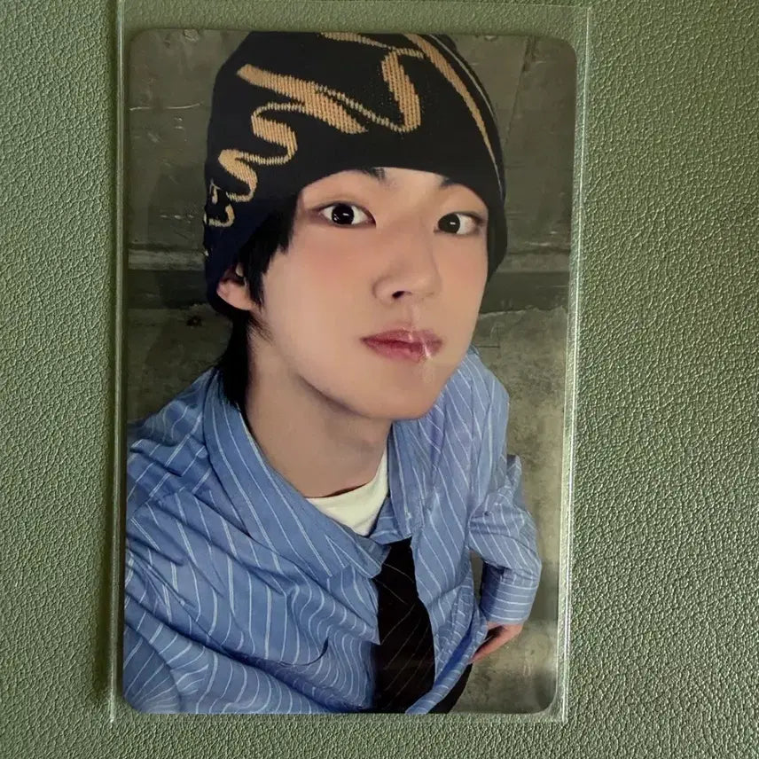 [BUNJANG] TWS Dohun Photocard - Try With Us Photocard / 투어스 도훈 포카, 트라이위드어스 포카