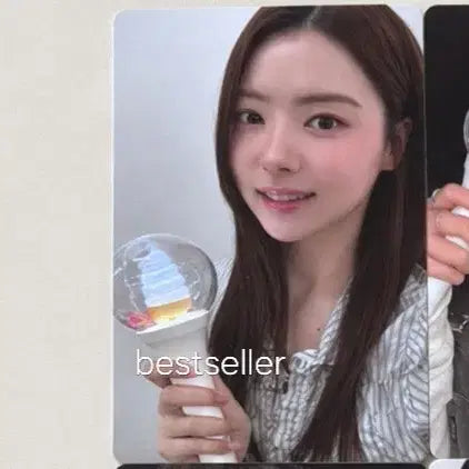[BUNJANG] IOI Im Nayoung Concert Support Stick Photocard / 아이오아이 임나영 응원봉 포카 콘서트 갑자기 ioi 티켓 굿즈 공방포카
