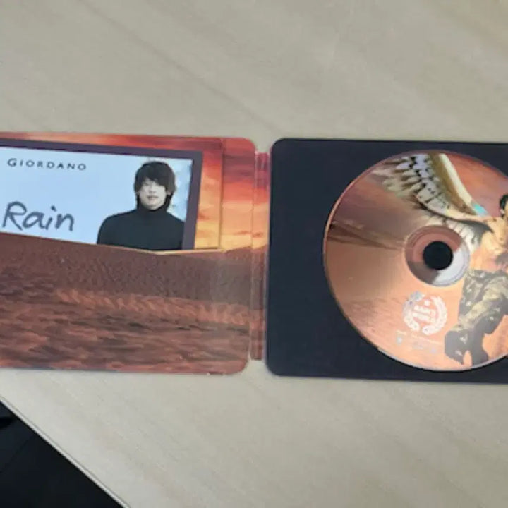 [BUNJANG] Rain 4th Album RAIN&