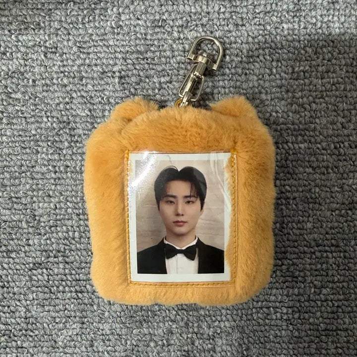 [BUNJANG] Day6 Denimals Photoholder Keyring Young K / 데이식스 데니멀즈 포토홀더 증사 키링 영케이( 증사 포함X)