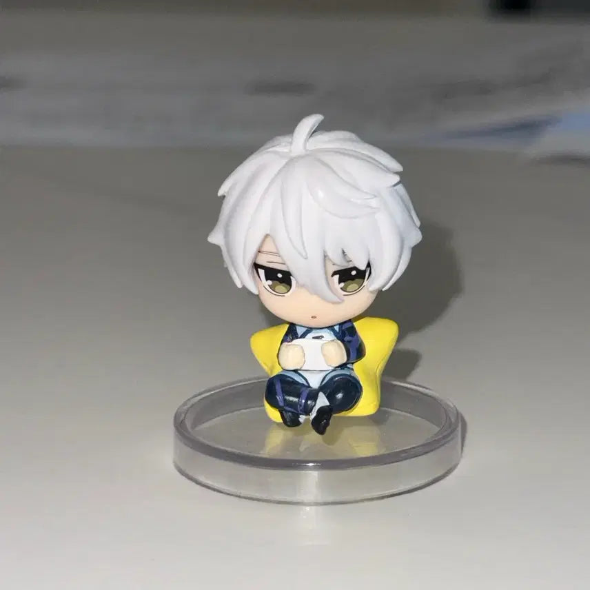 [BUNJANG] Blue Lock Nagi Seishiro Starry Ver. Figure / 블루록 나기 가챠 별과 함께 나기 세이시로