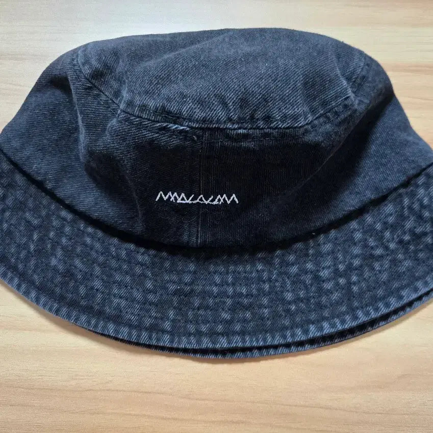 [BUNJANG] Park Hyo Shin Washed Denim Bucket Hat / 박효신 버킷햇