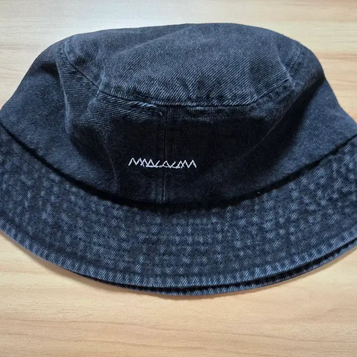 [BUNJANG] Park Hyo Shin Washed Denim Bucket Hat / 박효신 버킷햇