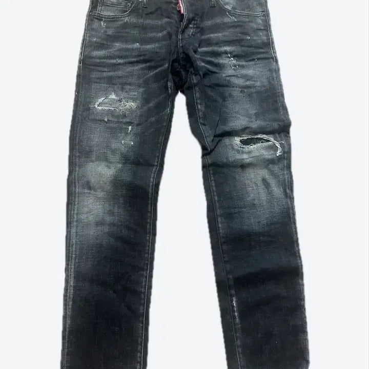 [BUNJANG] DSQUARED2 Denim Bundle - Size 44 / 디스퀘어드2 데님3장 일괄판매